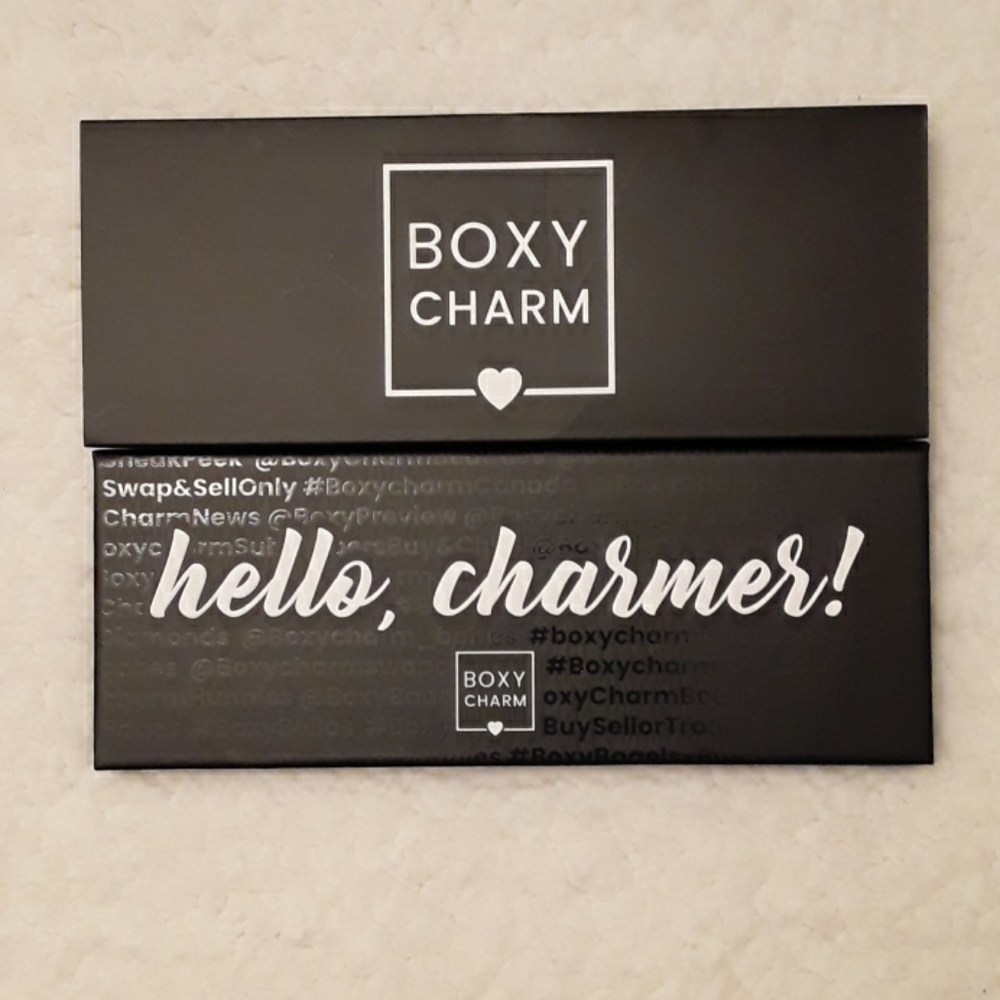 BoxyCharm Hello Charmer Palette